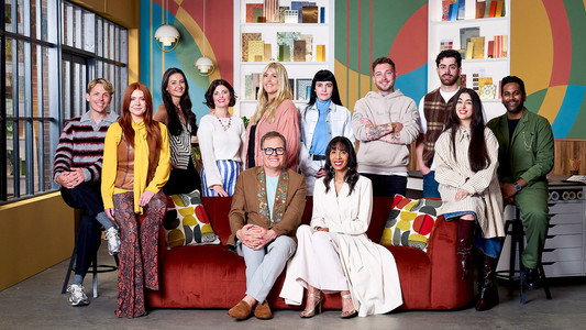 Interior Design Masters with Alan Carr