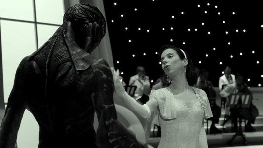 The Shape of Water