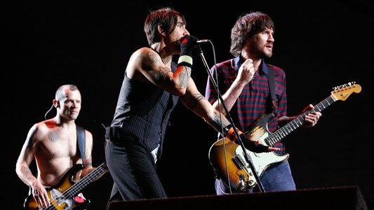 Red Hot Chili Peppers : Live in Poland