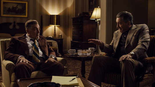 The Irishman