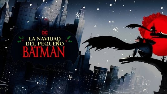Merry Little Batman