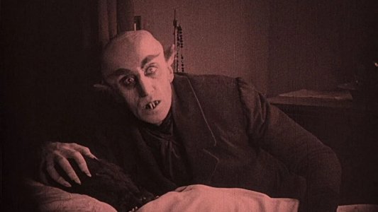 Nosferatu, eine Symphonie des Grauens