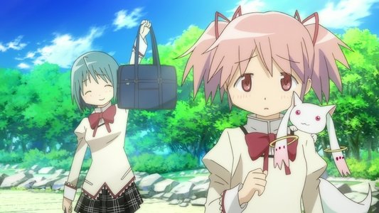 魔法少女まどか☆マギカ