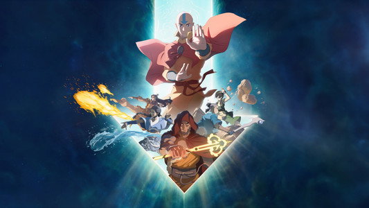 Avatar Aang: The Last Airbender