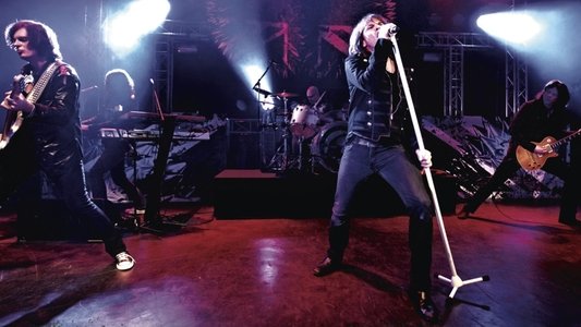 Europe: Live! At Shepherd's Bush, London