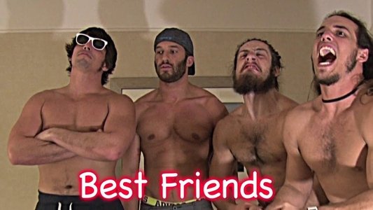 Best Friends With Trevor Lee & Andrew Everett