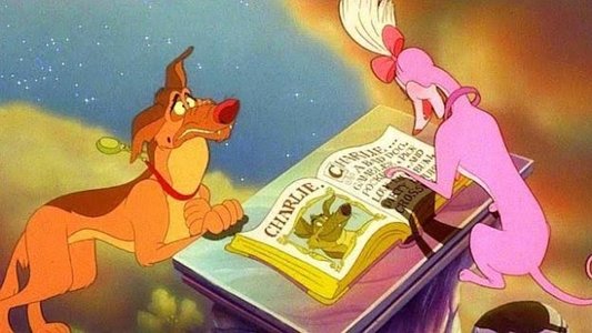 All Dogs Go to Heaven