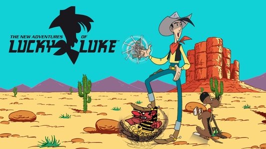 Les Nouvelles Aventures de Lucky Luke