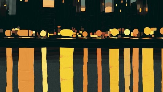 Les Passagers de la nuit