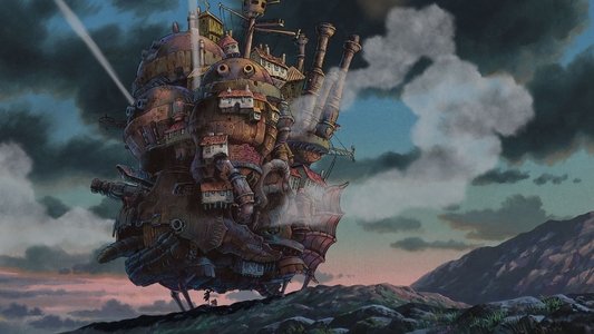 ハウルの動く城