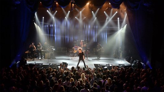 The Rolling Stones: From the Vault - Sticky Fingers Live at the Fonda Theatre 2015