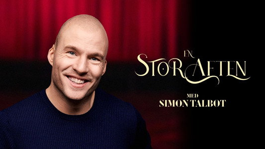 En stor aften med Simon Talbot