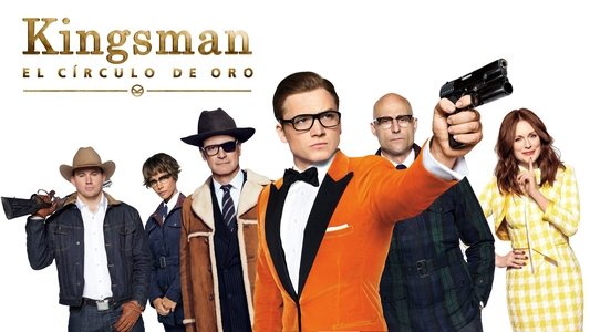 Kingsman: The Golden Circle