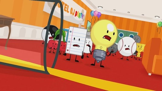 Inanimate Insanity II: The Movie