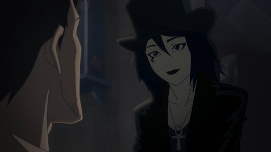 DC Showcase: Death