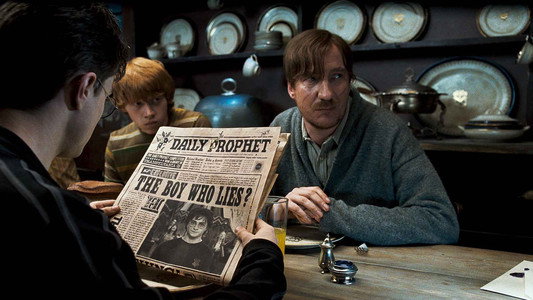 Harry Potter and the Order of the Phoenix