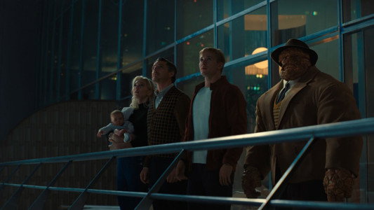 The Fantastic 4: First Steps