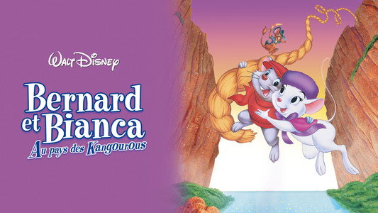The Rescuers Down Under