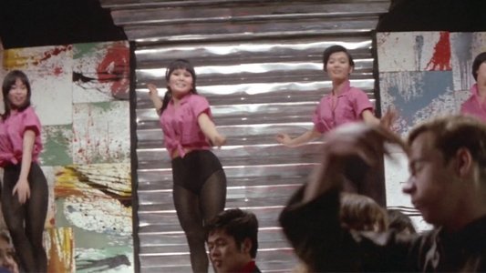 俺にさわると危ないぜ