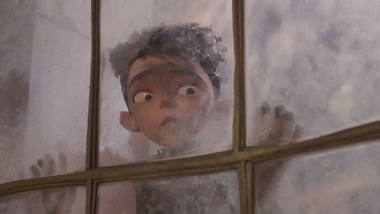 The Boxtrolls