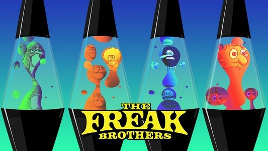 The Freak Brothers