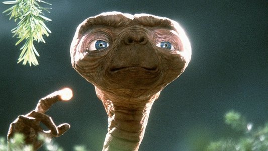 E.T. the Extra-Terrestrial