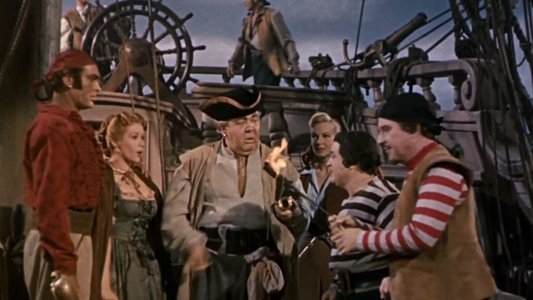 Abbott and Costello Meet Captain Kidd