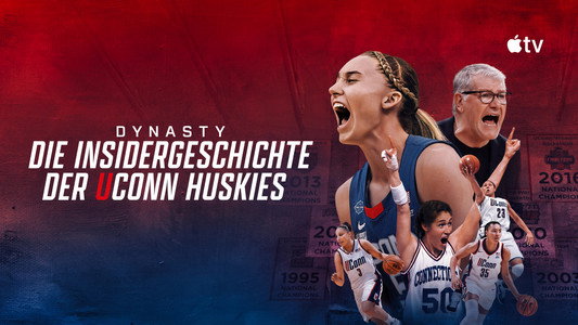 The Dynasty: UConn Huskies