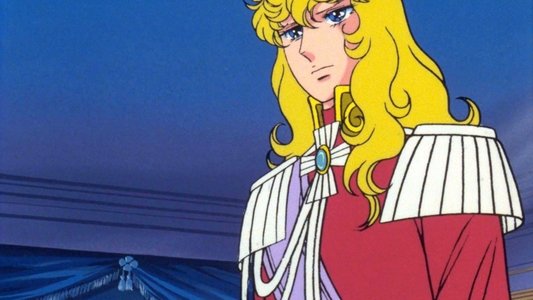 ベルサイユのばら