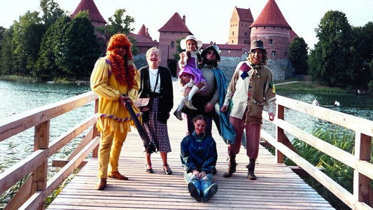 Geltonų plytų kelias