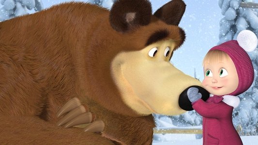 Маша и Медведь