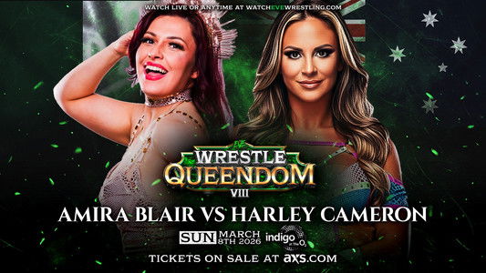 EVE 146: Wrestle Queendom VIII
