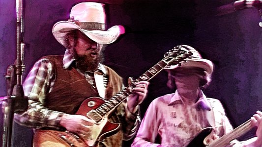 The Charlie Daniels Band:  Volunteer Jam 1975