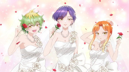 帝乃三姉妹は案外、チョロい。