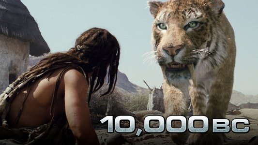 10,000 BC