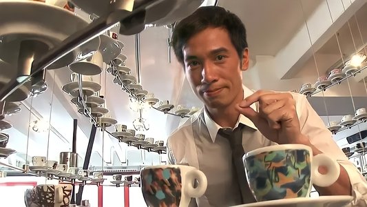 品味咖啡