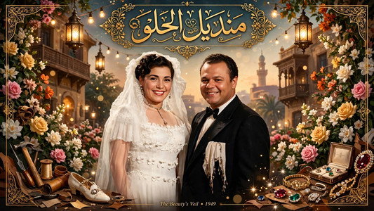 منديل الحلو
