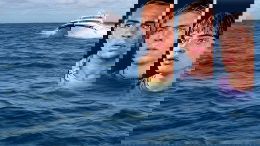 Jumping Ship