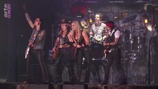 Alice Cooper - Hellfest