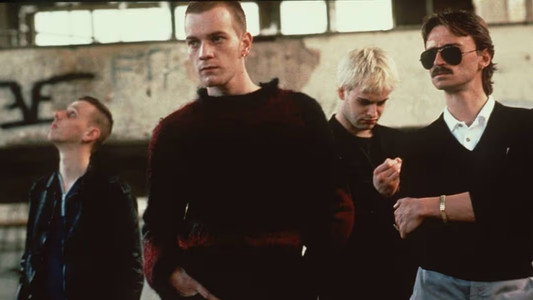Trainspotting
