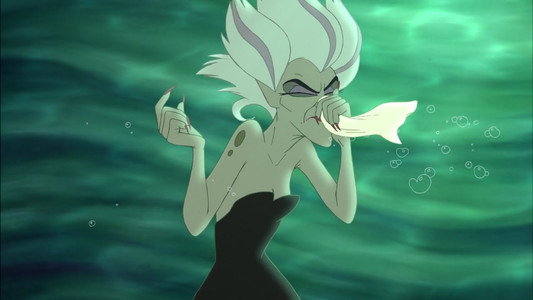 The Little Mermaid II: Return to the Sea