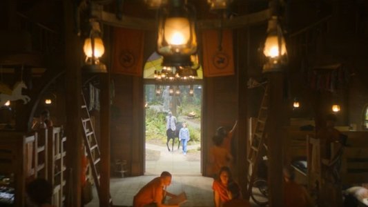 A Hero's Journey: The Making of Percy Jackson and the Olympians