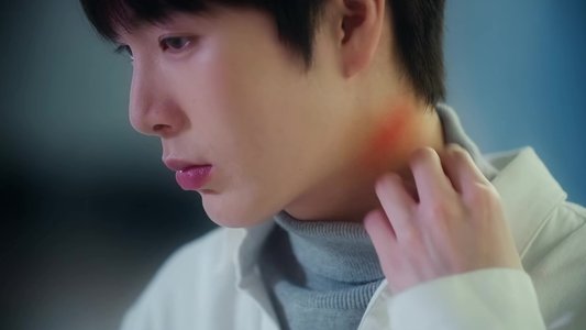 최애가 나타났다?!