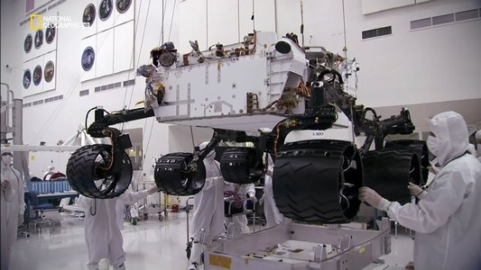 Ultimate Mars Challenge
