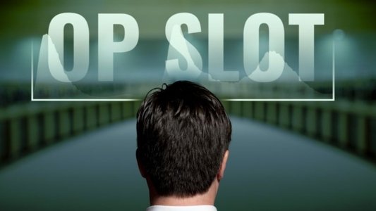 Op slot