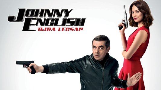 Johnny English Strikes Again