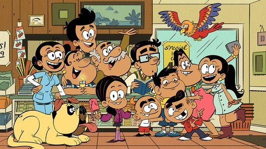 The Casagrandes