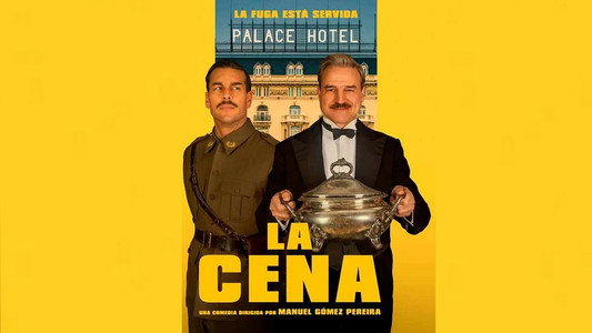 La cena
