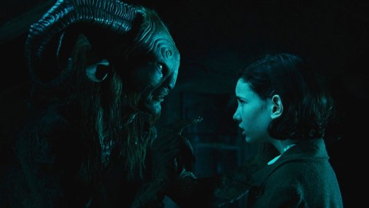 El laberinto del fauno