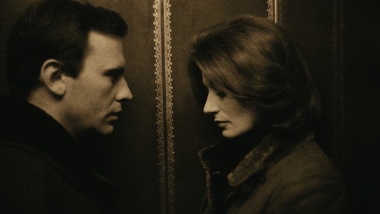Un homme et une femme